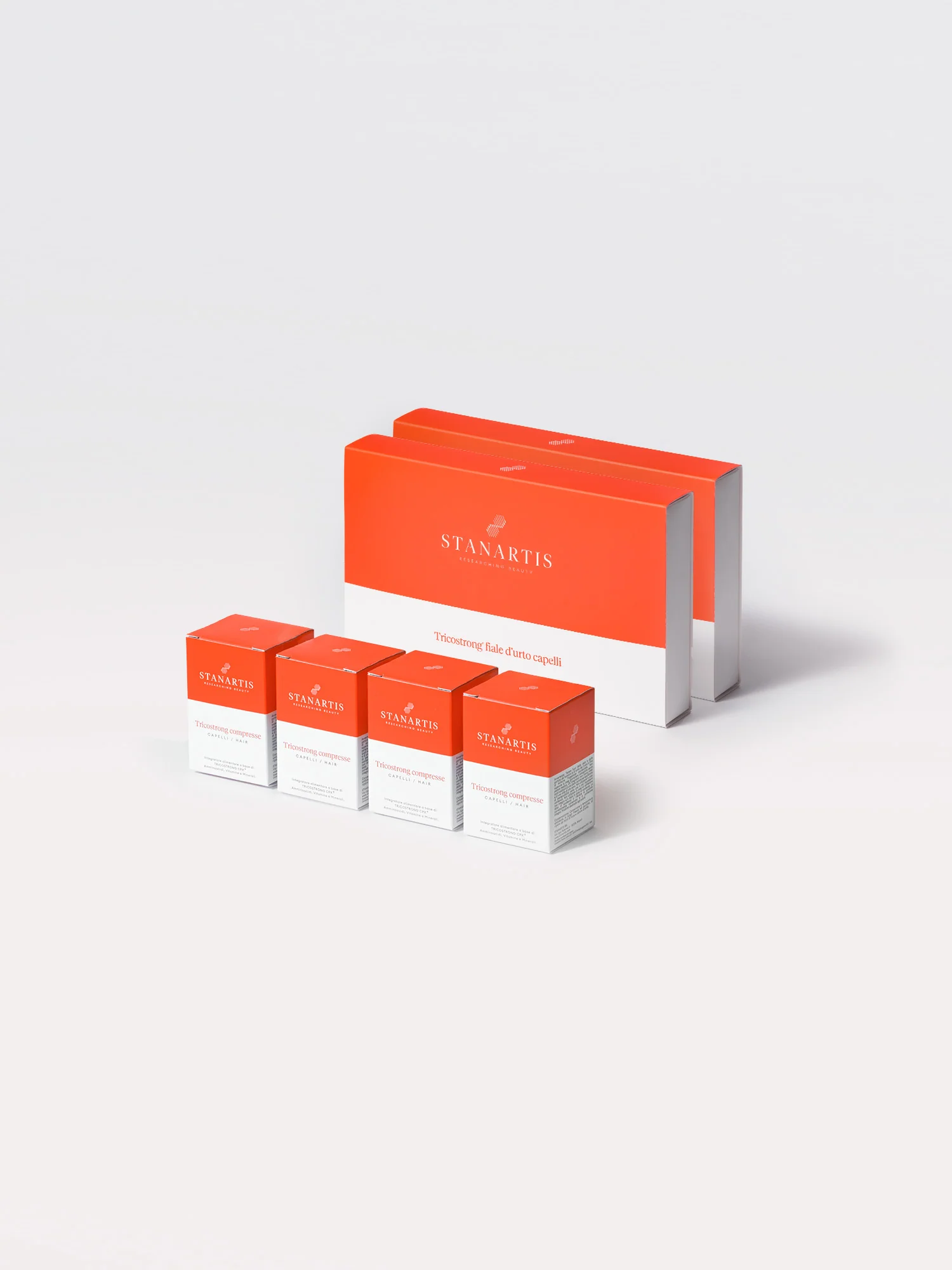 Image of Kit Capelli Tricostrong® Boost