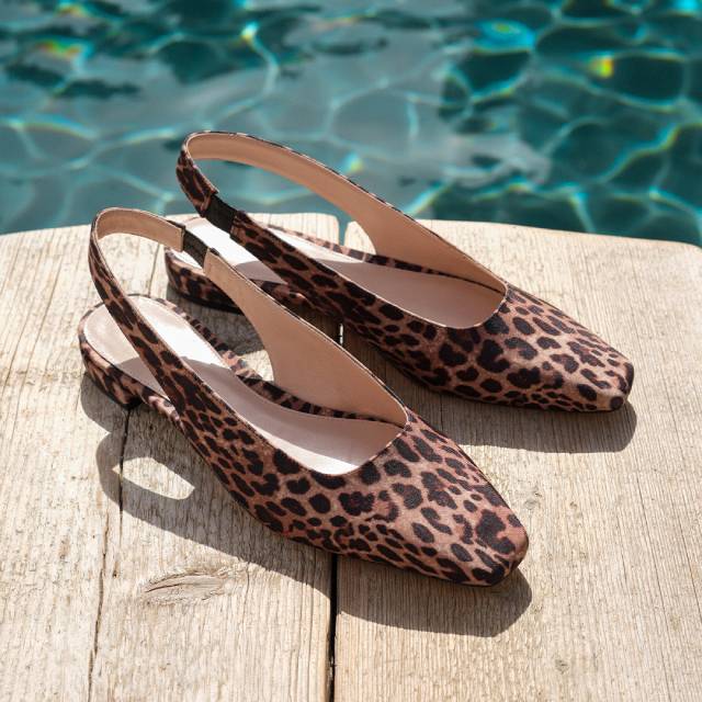 BLOCK HEEL SANDALS