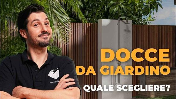 DOCCE DA GIARDINO, QUALE SCEGLIERE