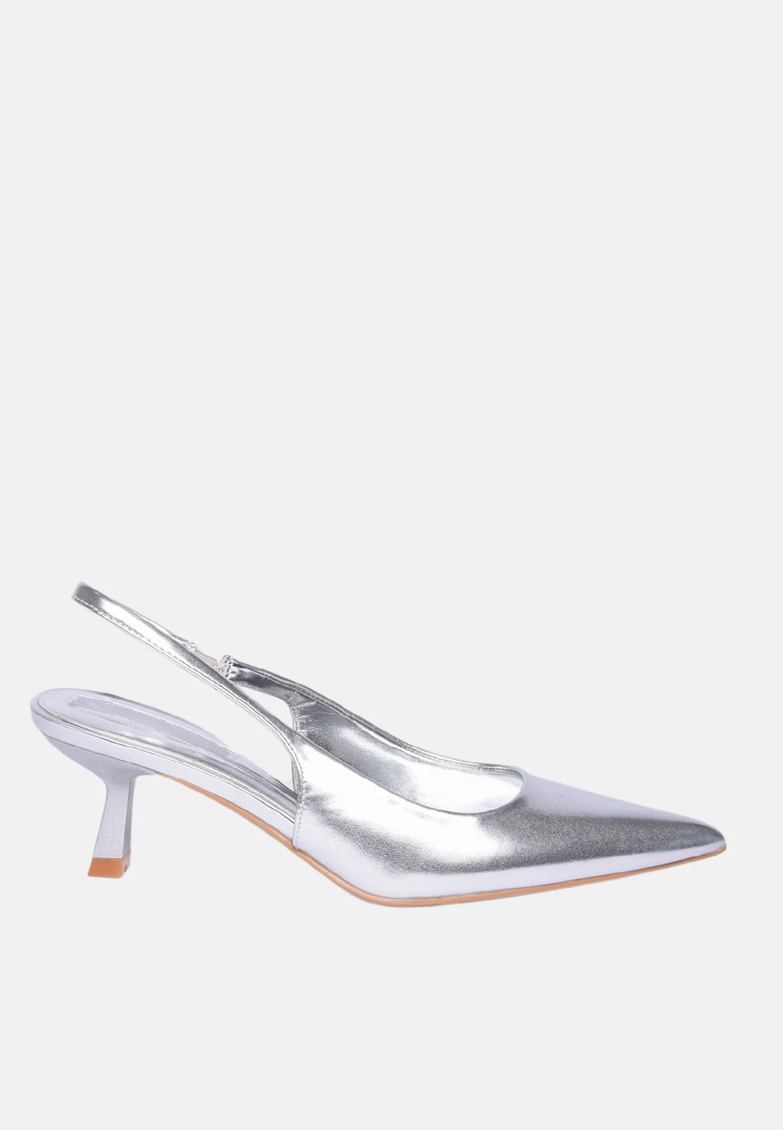 Image of Slingback tacco basso