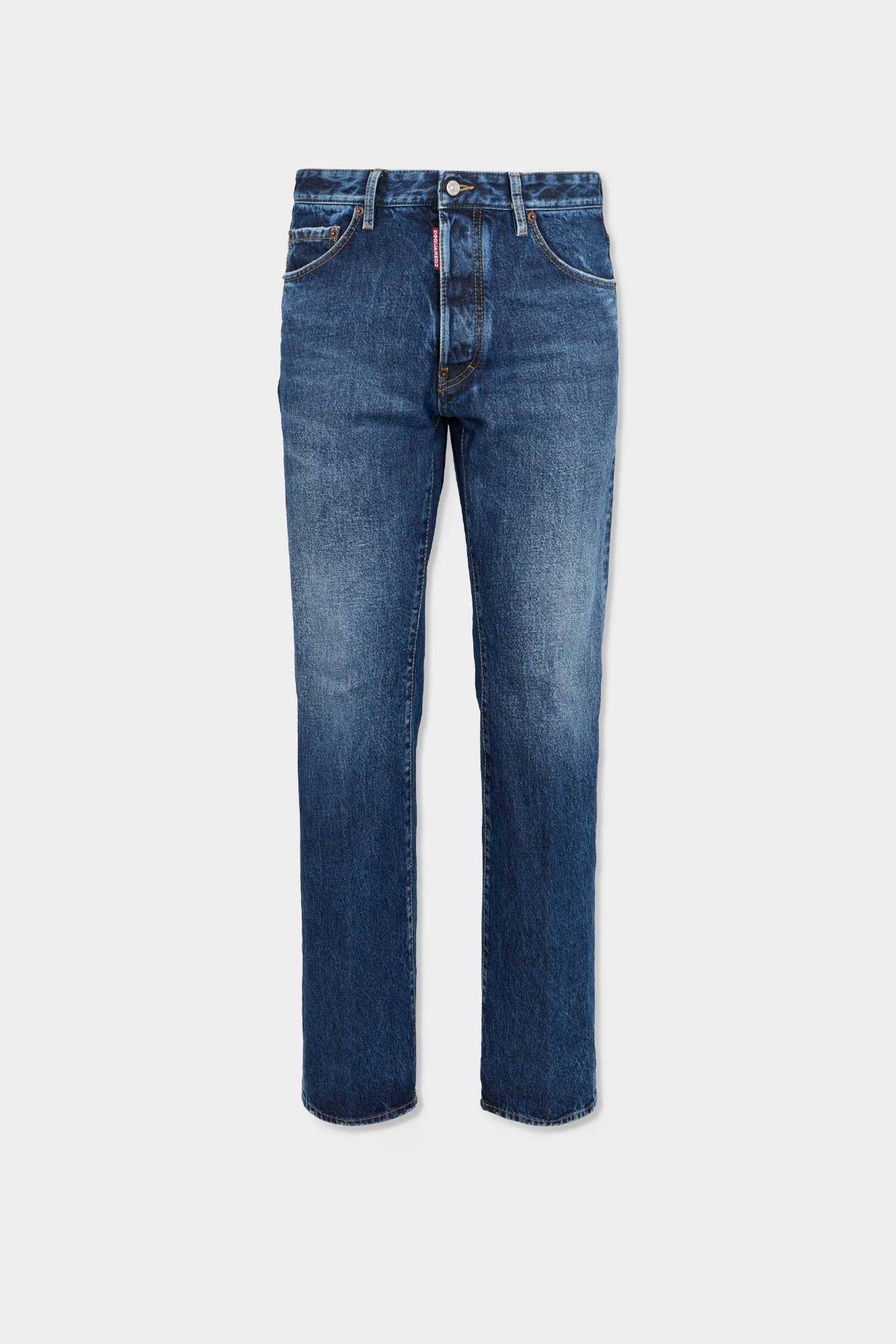 Dark Highlight Sexy 70's Jeans