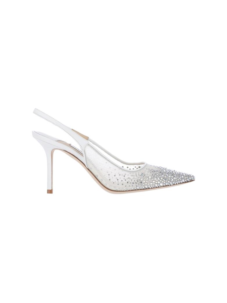 Jimmy Choo - Pumps slingback "Love 85"