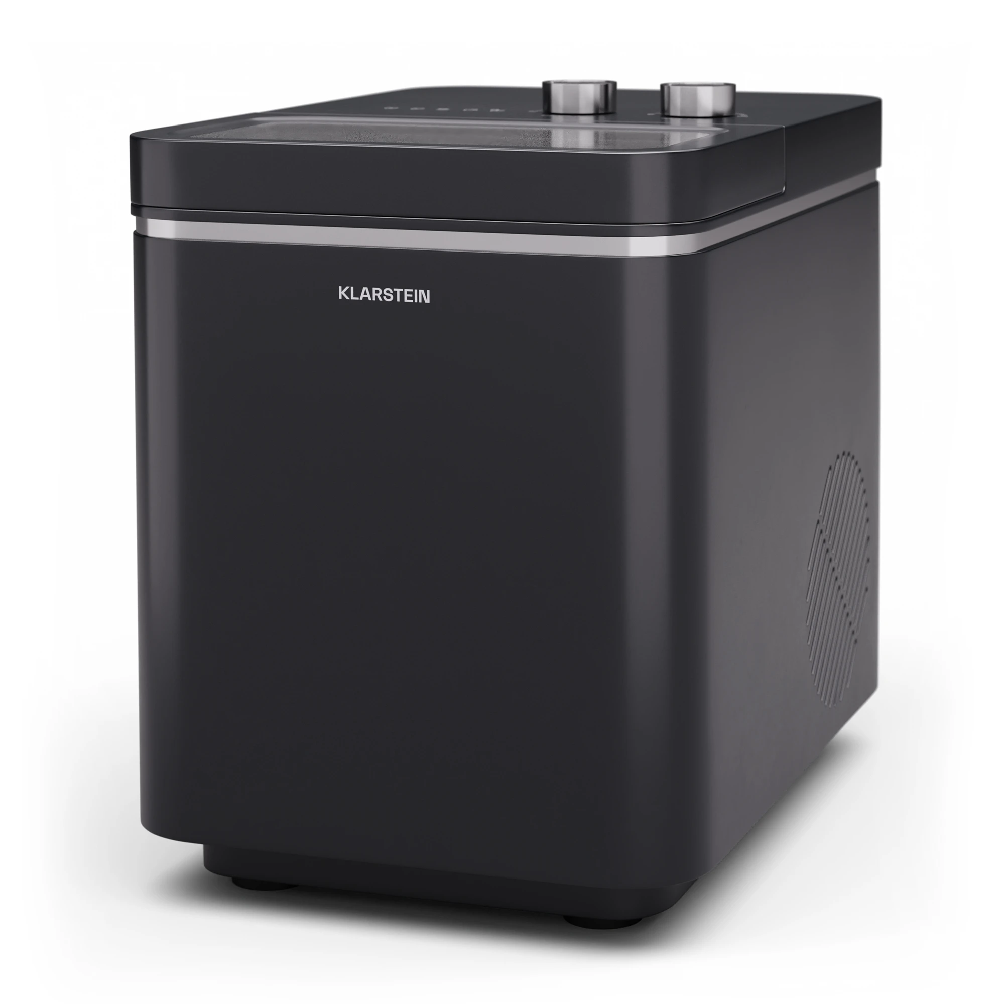 IceCraft macchina per il ghiaccio | 2 modalità | 1,3 litri acqua fredda | pulizia automatica | 12kg/24h