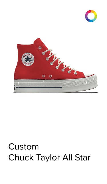 Custom CTAS Red