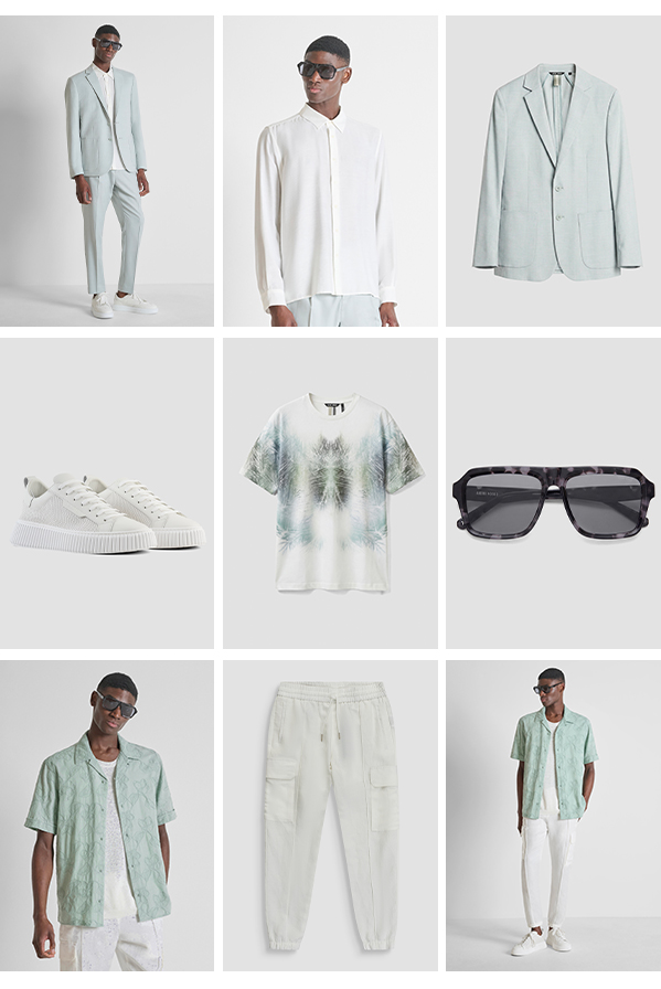 New In | Light Dressing