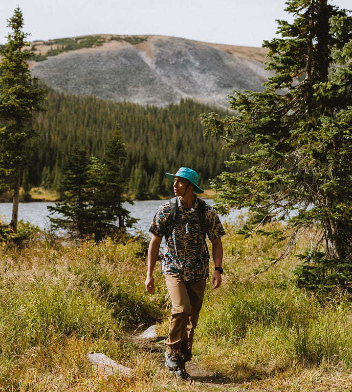 Be prepared for hiking season with Helly Hansen