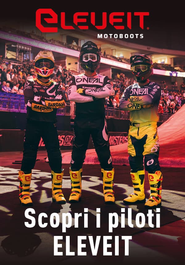 Scopri i piloti ELEVEIT