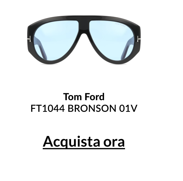 Tom Ford FT1044 BRONSON 01V