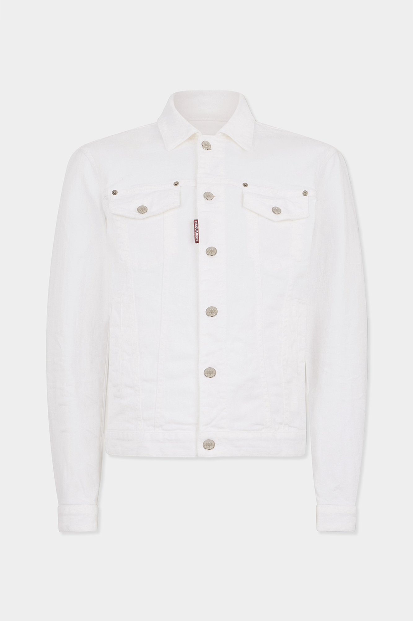 Garment Dyed Dan Jean Jacket
