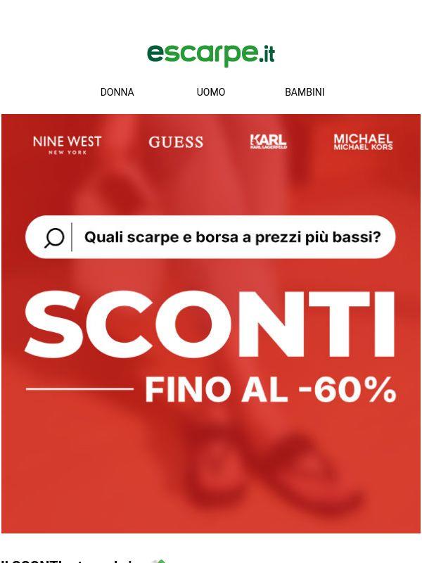 WOW! 🚨 Fino al -60% 🚨