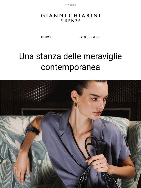 Scopri la nuova Collezione Autunno Inverno 26/27