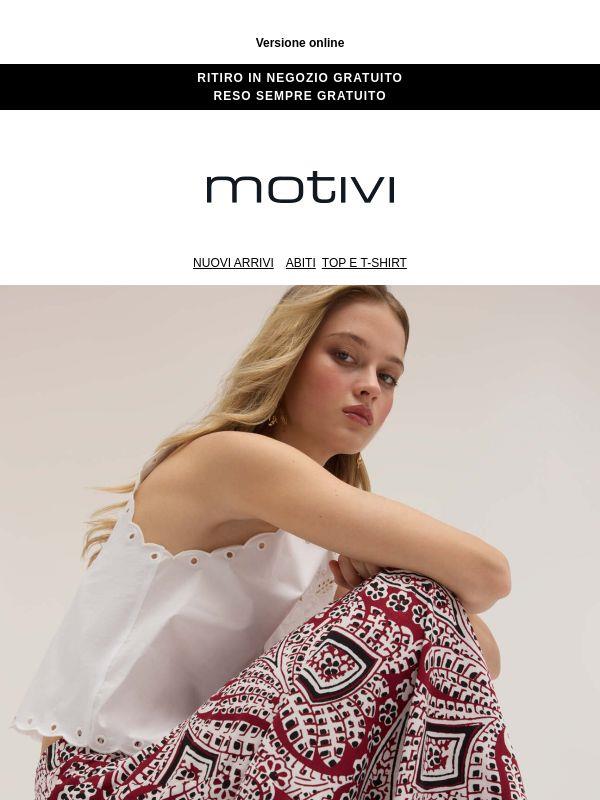NEW IN | Novità estive al -20%