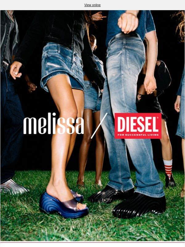 Melissa / Diesel: da scoprire