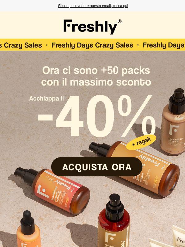 Ottieni tutti le routine al -40%💥!