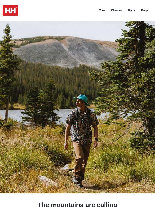 Time to add hike time on your calendar