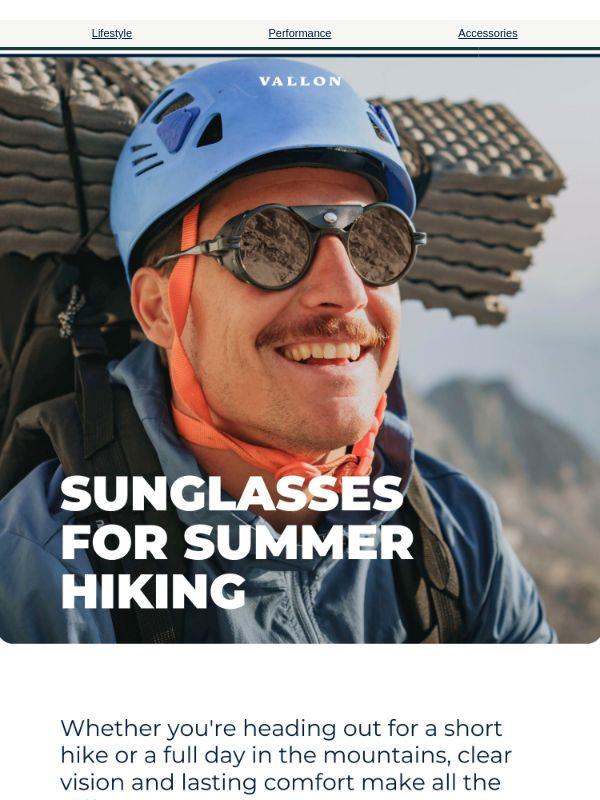 Going hiking this summer? ⛰️