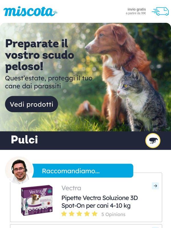 Doppia protezione? Sì, grazie! 💙