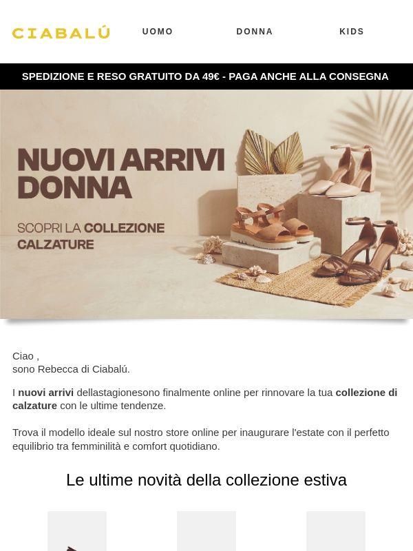 Eleganza e leggerezza: scopri la linea donna scarpe! 👠