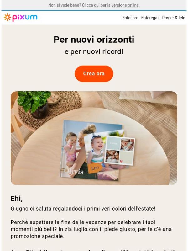 📸 Metti in salvo i ricordi dei tuoi weekend estivi!