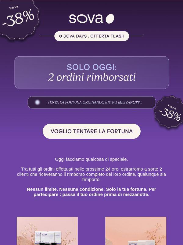 Oggi potrebbe essere il tuo giorno 🎁