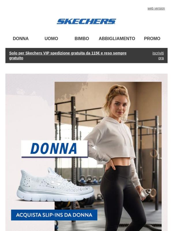 Le scarpe più comode che avrai 🩵