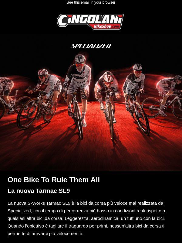 NUOVA TARMAC SL9