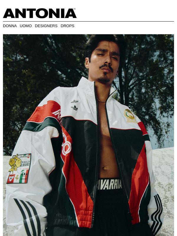 Adidas Originals x Willy Chavarría World Cup