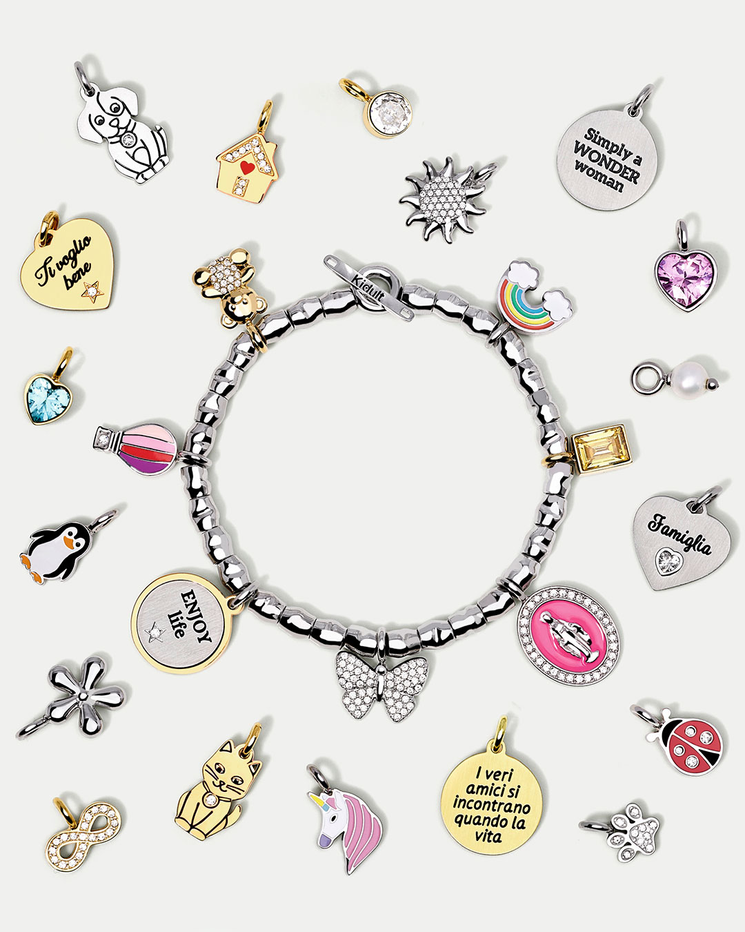 Ciondoli By You Collection