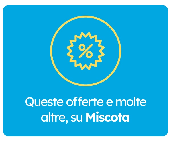 Scopri il resto delle promo del mese qui.
