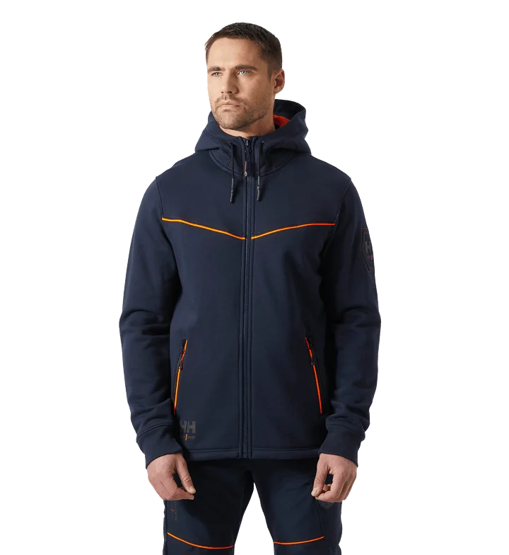 Chelsea Evolution Zip Hoodie