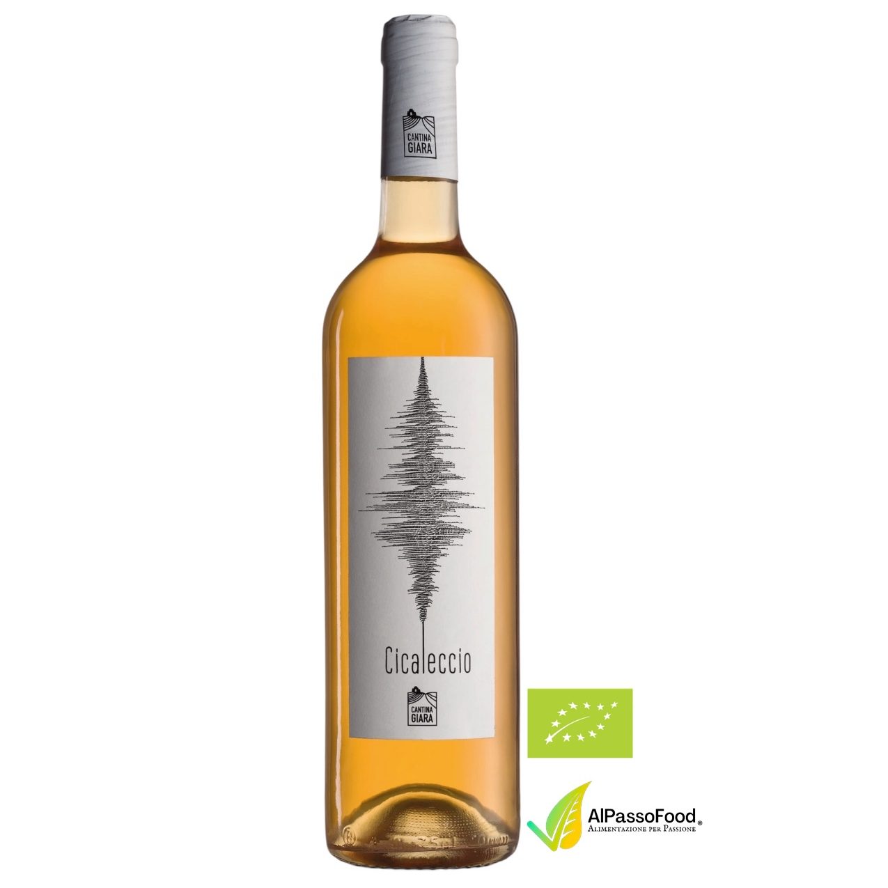 Cicaleccio Puglia Bianco IGP 2025