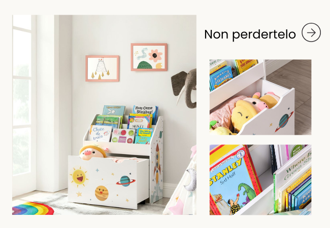 Libreria per Bambini