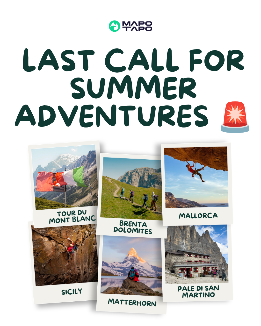 LAST-MINUTE SUMMER DISCOUNTS