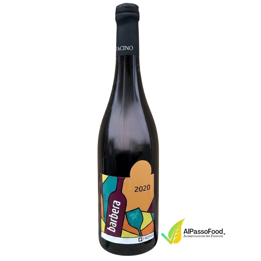 Barbera Calabria IGP 2020