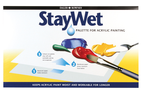 tavolozza stay wet