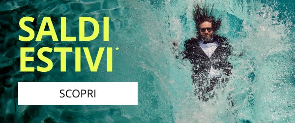 Saldi Estivi