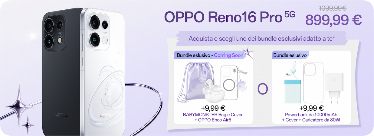 OPPO Reno16 Pro 5G