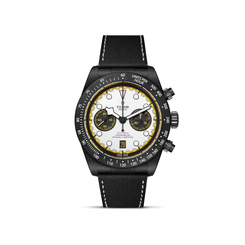 Black Bay Chrono