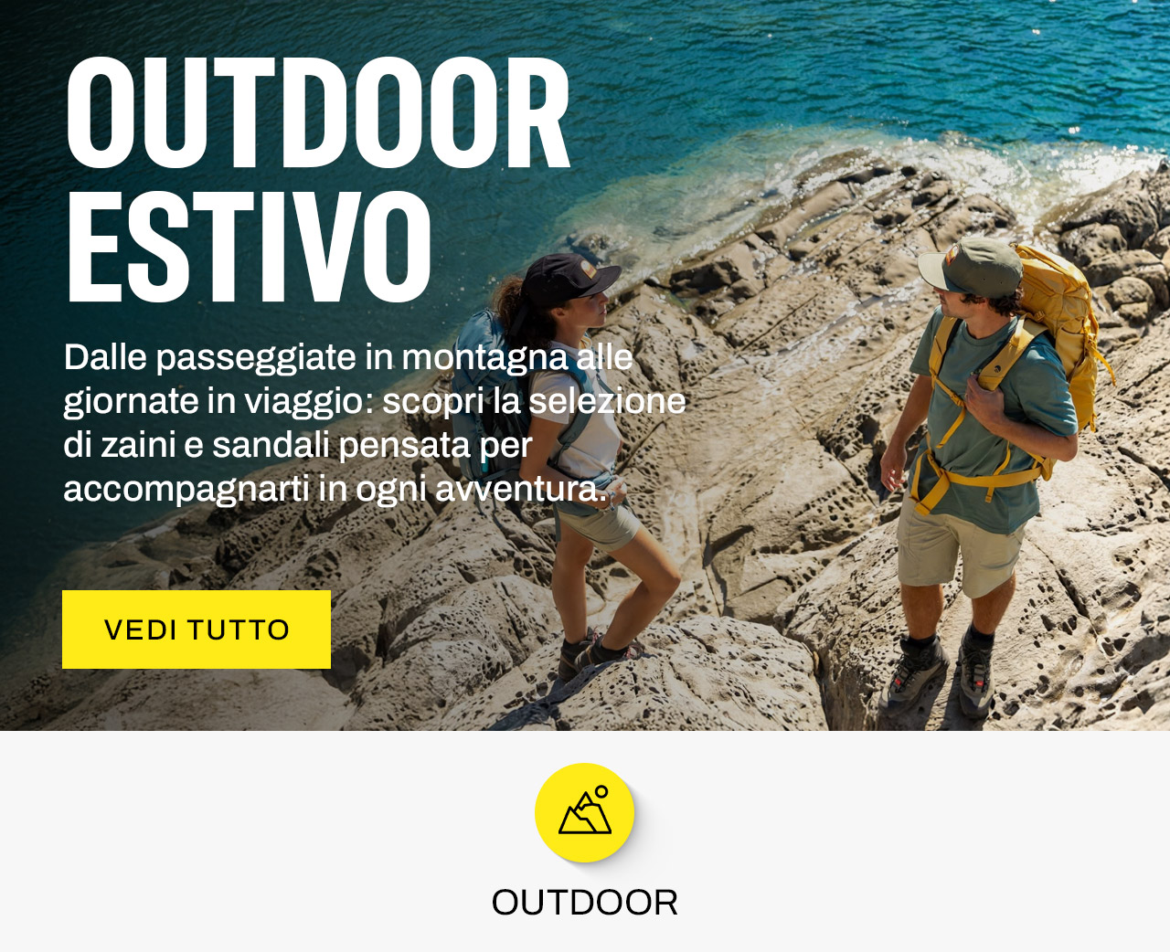 Outdoor estivo