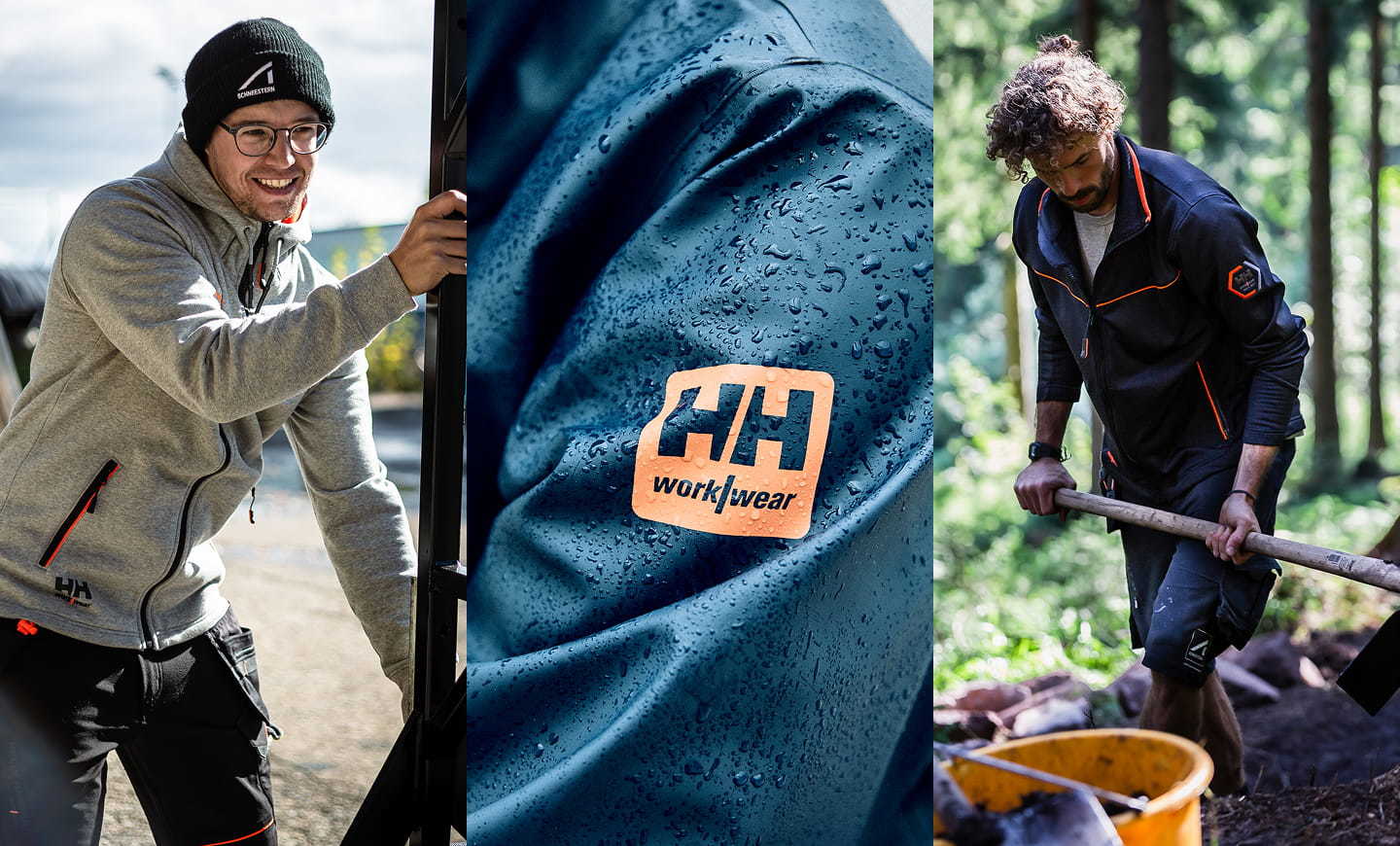 Helly Hansen Workwear Bestsellers