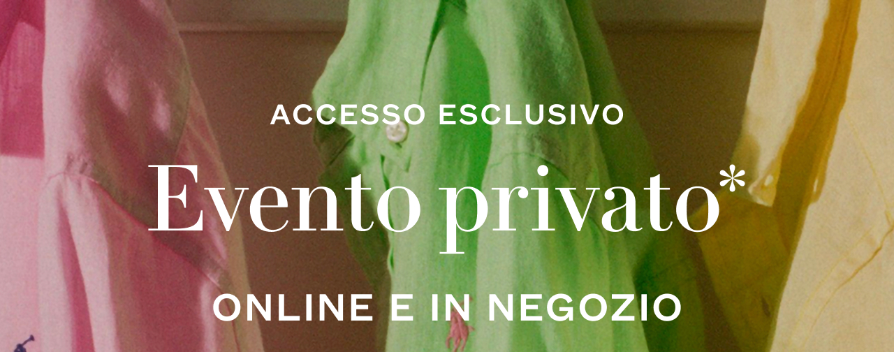 Evento estivo privato
