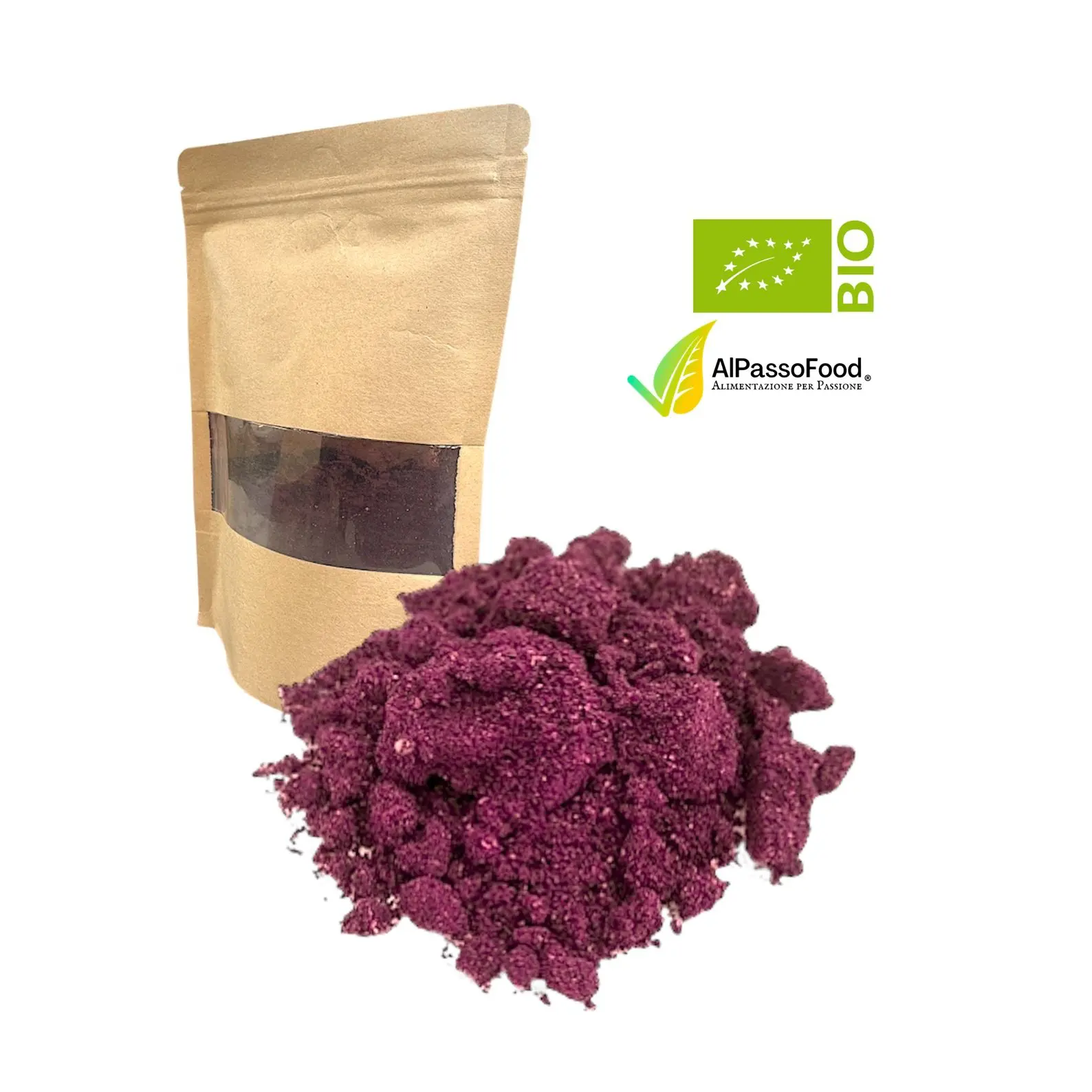Polvere di Mirtillo 100% Bio