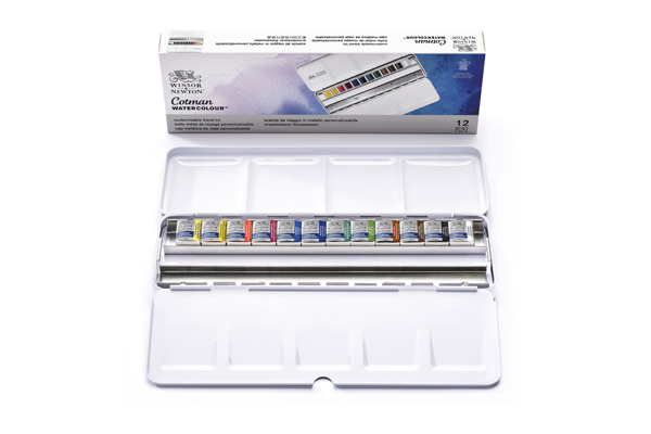 Cotman set da viaggio