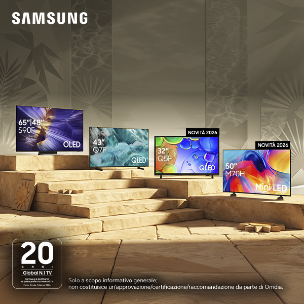 Samsung TV