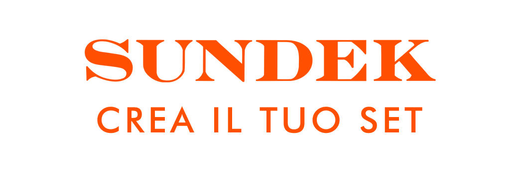 SUNDEK _Accessori