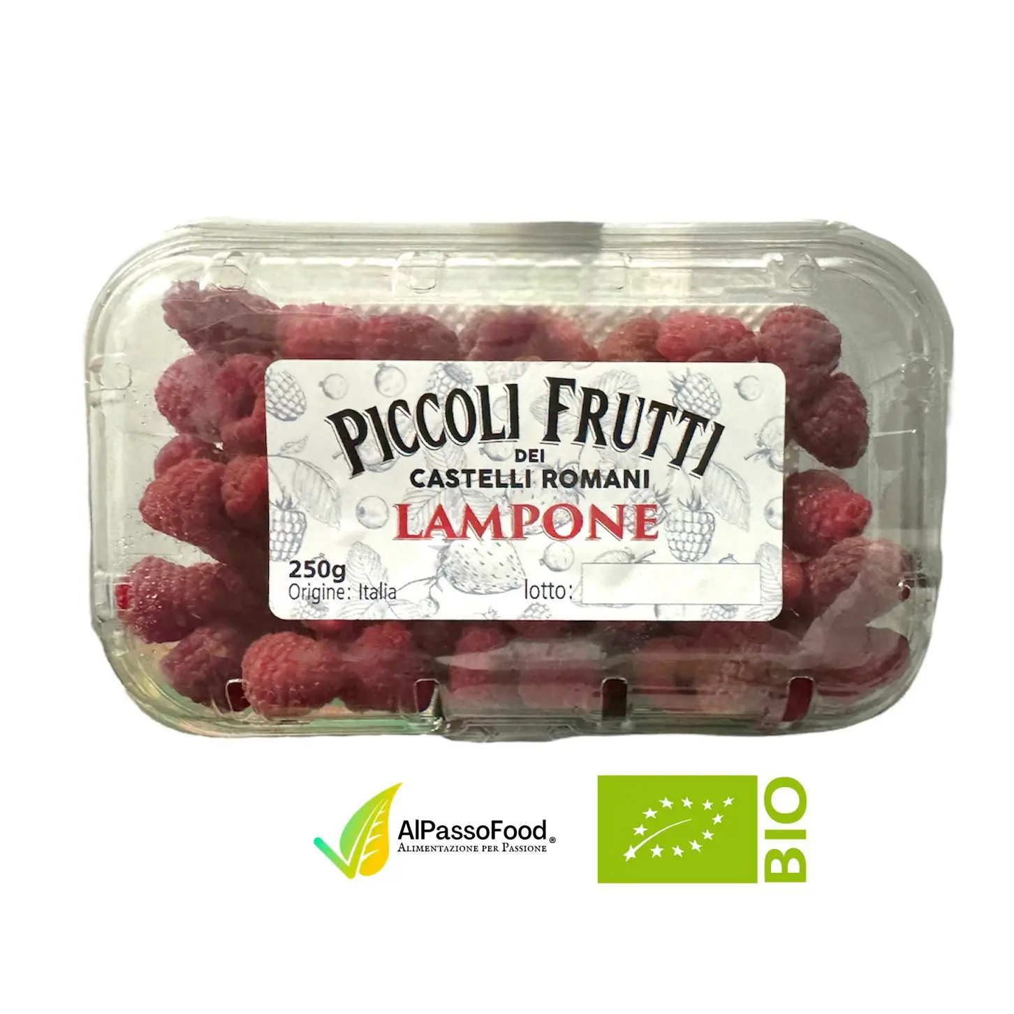 Lamponi Freschi Bio