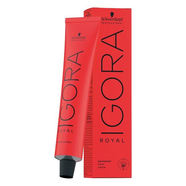 Permanent Color Creme