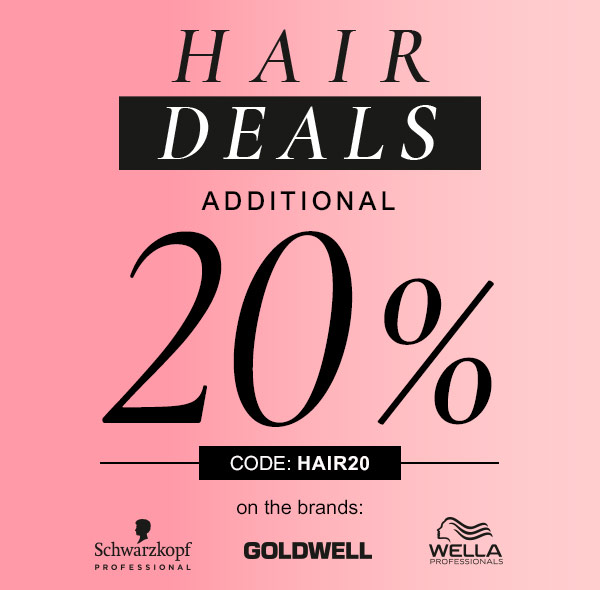 HAIR DEALS