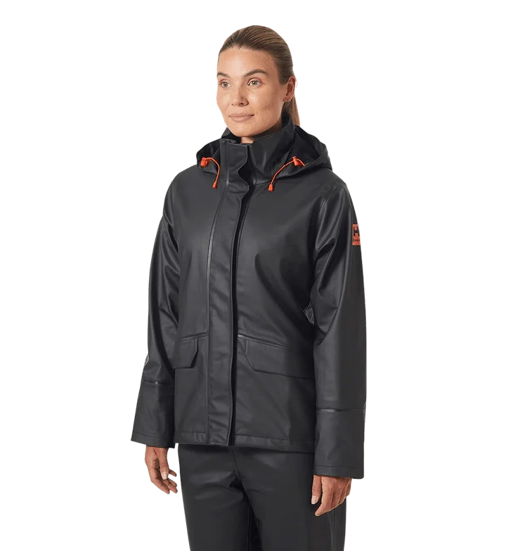 Women's Gale Waterproof Rain Jacket