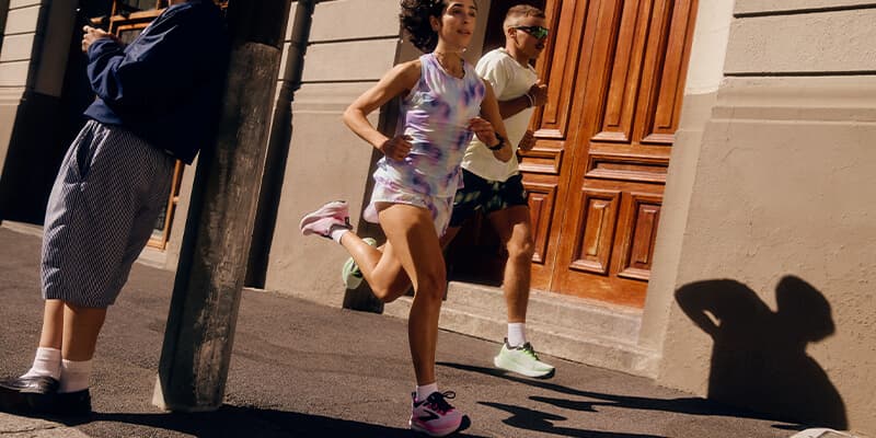 RUNNING
